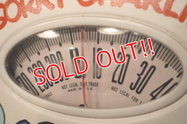 画像4: ct-221201-27 STAR-KIST FOODS / Charlie Tuna 1972 Weight Scales (Box)