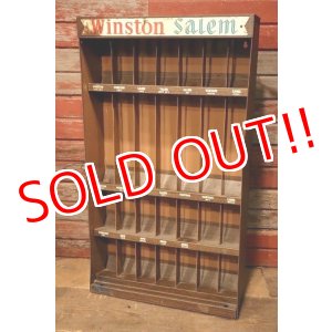画像: dp-221201-24 Winston Salem / Vintage Cigarette Store Display Rack
