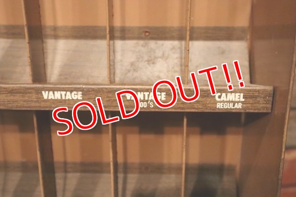 画像4: dp-221201-24 Winston Salem / Vintage Cigarette Store Display Rack