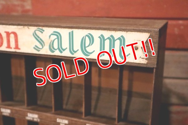 画像3: dp-221201-24 Winston Salem / Vintage Cigarette Store Display Rack