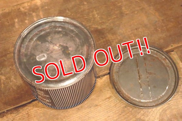 画像7: dp-221201-51 Edgeworth Tobacco / 1940's Tin Can