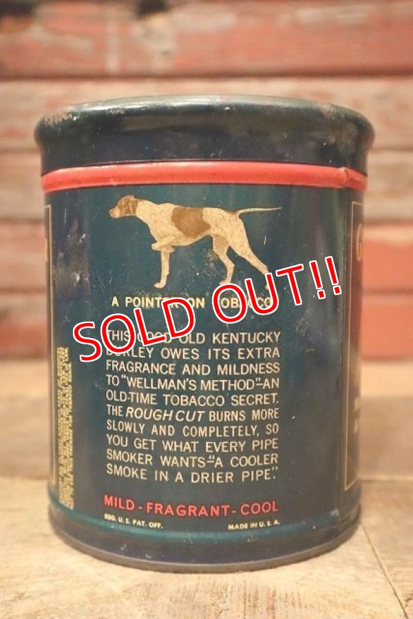 画像4: dp-221201-45 GRANGER / 1920's-1930's Pipe Tobacco Tin Can