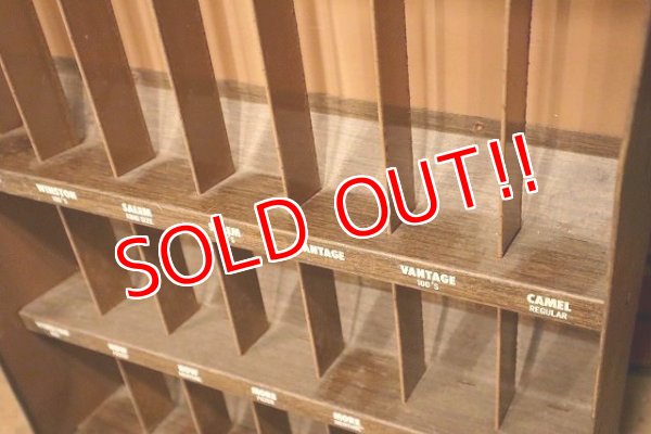 画像6: dp-221201-24 Winston Salem / Vintage Cigarette Store Display Rack