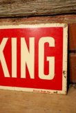 画像4: dp-221201-30 NO SMOKING / Vintage Tin Sign