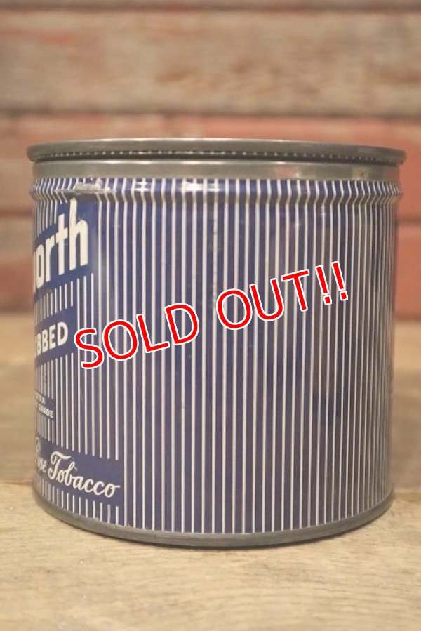 画像3: dp-221201-51 Edgeworth Tobacco / 1940's Tin Can