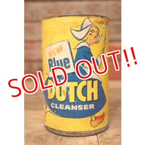 画像: ct-221201-26 DUTCH CLEANSER / 1950's Can