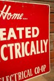 画像4: ct-221201-17 Willie Wiredhand / 1950's HEATED ELECTRICALLY Metal Sign