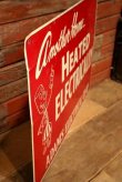 画像10: ct-221201-17 Willie Wiredhand / 1950's HEATED ELECTRICALLY Metal Sign