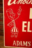 画像2: ct-221201-17 Willie Wiredhand / 1950's HEATED ELECTRICALLY Metal Sign