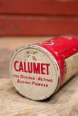 画像5: dp-221101-02 CALUMET / 1930's Baking Powder Can