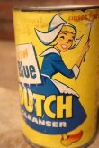 画像2: ct-221201-26 DUTCH CLEANSER / 1950's Can