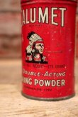 画像2: dp-221101-02 CALUMET / 1930's Baking Powder Can