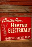 画像6: ct-221201-17 Willie Wiredhand / 1950's HEATED ELECTRICALLY Metal Sign