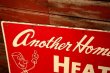 画像3: ct-221201-17 Willie Wiredhand / 1950's HEATED ELECTRICALLY Metal Sign