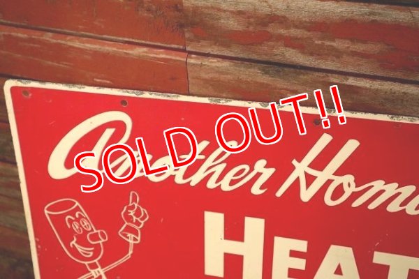 画像3: ct-221201-17 Willie Wiredhand / 1950's HEATED ELECTRICALLY Metal Sign