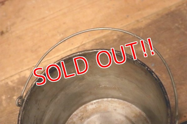 画像6: ct-221201-06 DUTCH BOY / 1950's SOFT PASTE WHITE LEAD Bucket