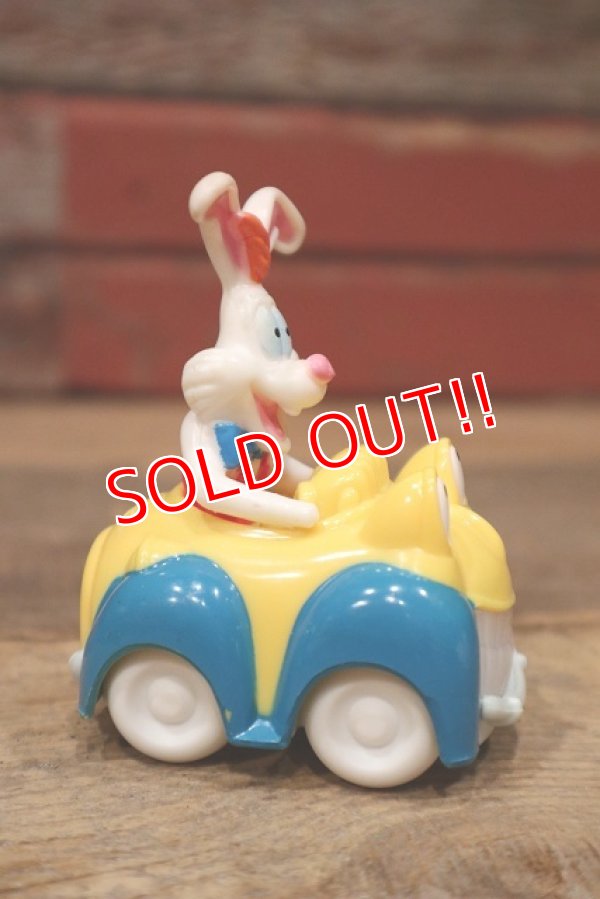 画像3: ct-221101-63 Roger Rabbit / McDonald's 1994 Meal Toy