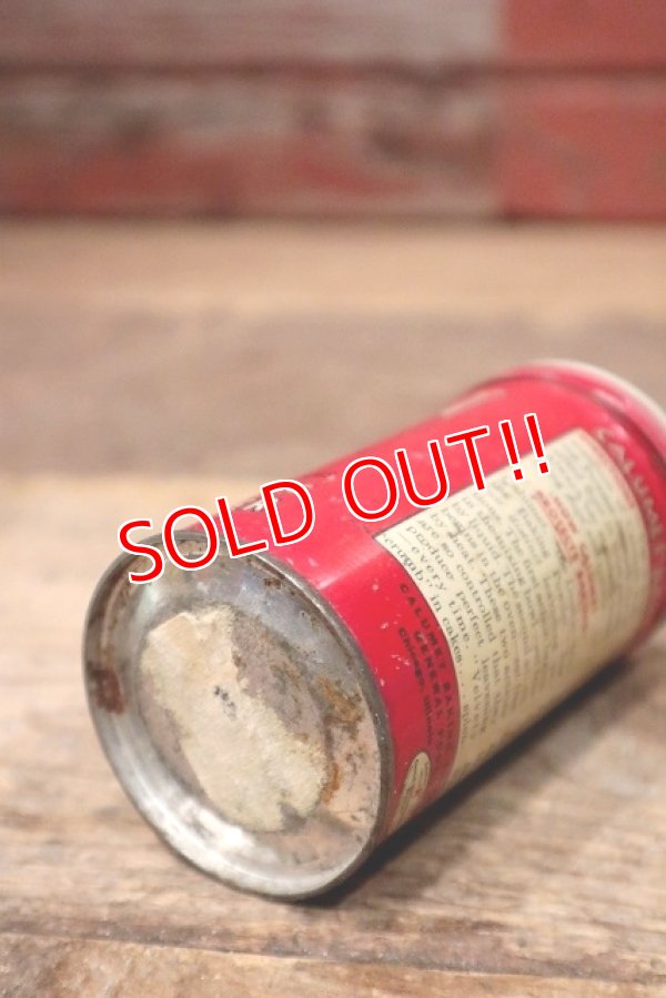 画像7: dp-221101-02 CALUMET / 1930's Baking Powder Can