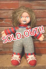 画像: ct-221201-28 Child's Play 3 / 1991 Chucky Plush Doll