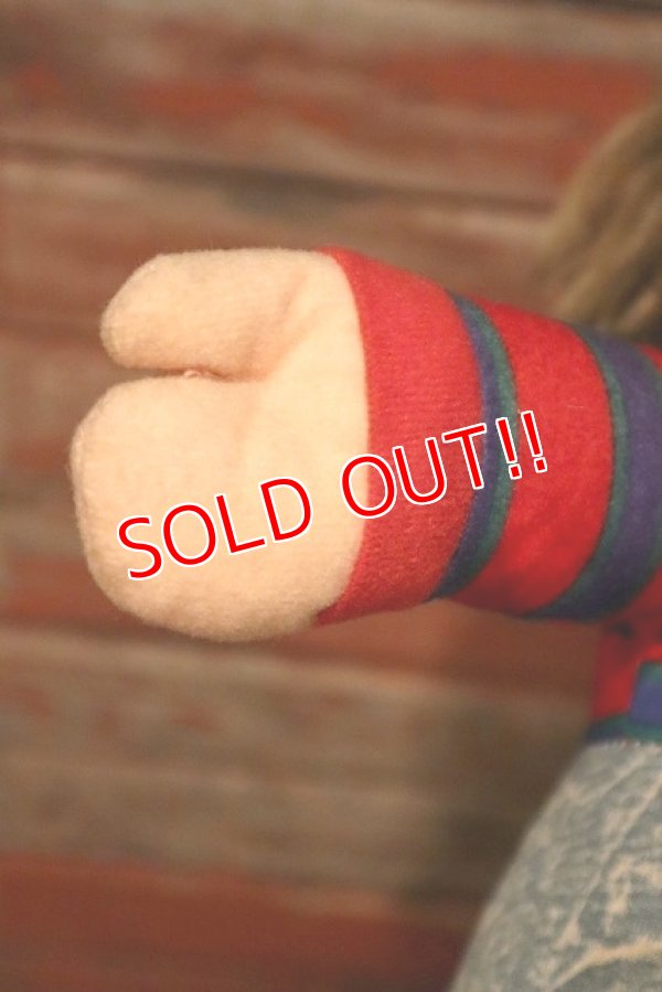 画像7: ct-221201-28 Child's Play 3 / 1991 Chucky Plush Doll