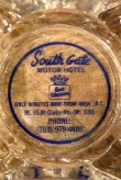 画像1: dp-221201-32 BEST Western South Gate MOTOR HOTEL / Vintage Ashtray