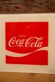 画像3: dp-221201-38 Coca Cola / 1980's〜 Vending Machine Sign