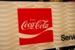 画像1: dp-221201-38 Coca Cola / 1980's〜 Vending Machine Sign