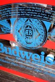 画像3: dp-221201-05 Budweiser / 1980's Large Pub Mirror