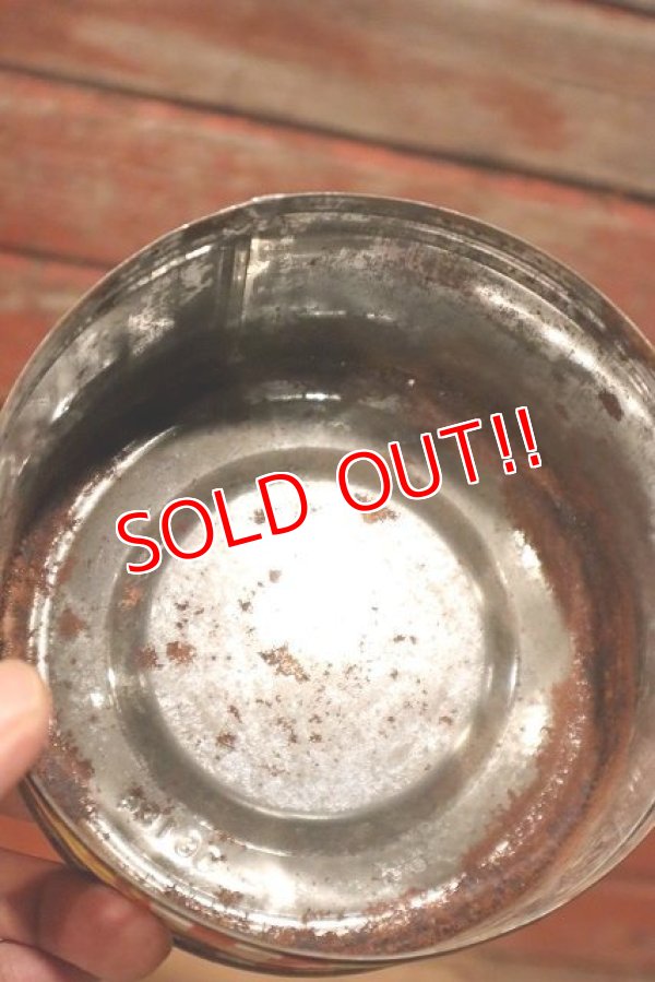 画像9: dp-221201-41 CIRCUS FOODS , INC. / 1950's CIRCUS MIXED NUTS CAN