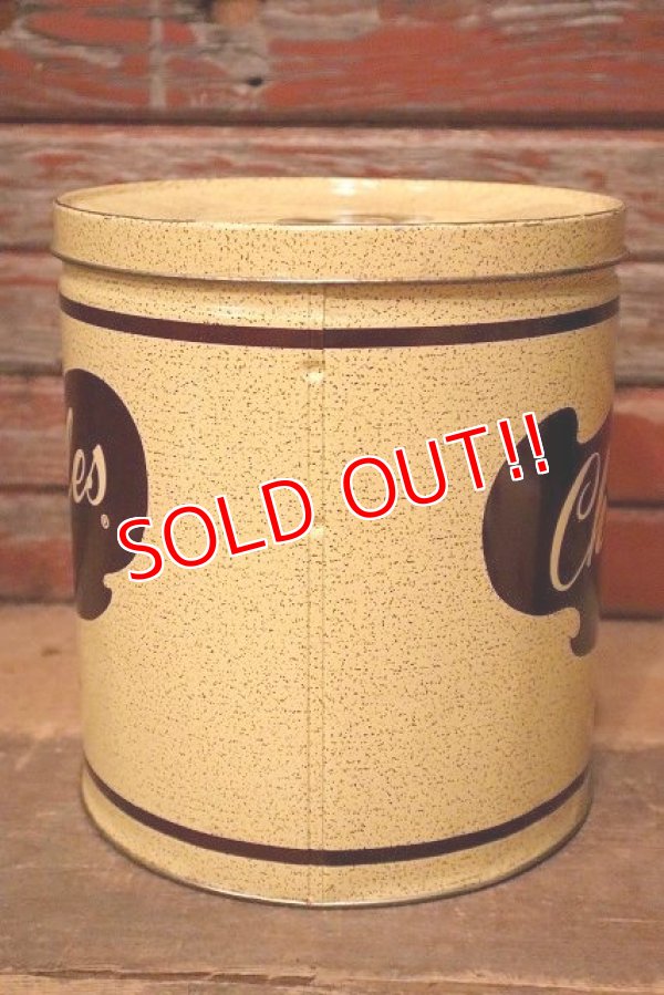 画像3: dp-221201-49 Charles / Vintage Potato Chips Can