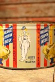 画像4: dp-221201-40 CIRCUS FOODS , INC. / 1950's CIRCUS MIXED NUTS CAN