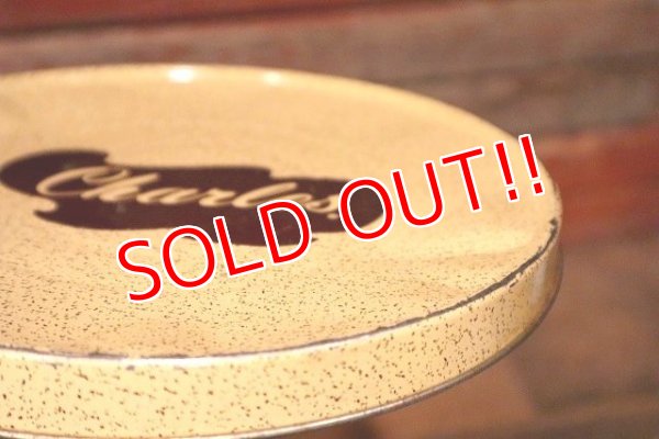 画像6: dp-221201-49 Charles / Vintage Potato Chips Can