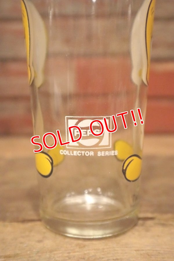 画像4: ct-221201-40 Tweety / PEPSI 1973 Collector Series Glass