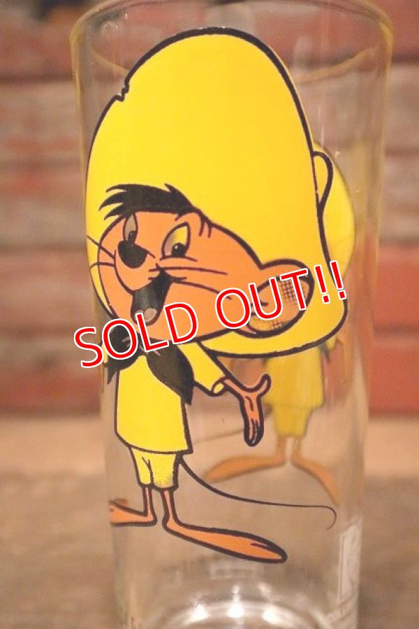 画像3: ct-221201-41 Speedy Gonzales / PEPSI 1973 Collector Series Glass