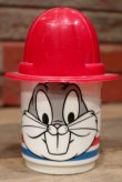 画像1: ct-221101-23 Bugs Bunny / Deka 1976 Plastic Mug