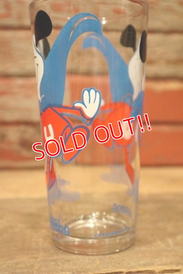 画像5: gs-221101-07 Under Dog / 1970's 16 oz. Glass