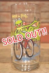 画像: ct-221201-43 Muppets / McDonald's 1981 The Great Muppet Caper! "Kermit" Glass