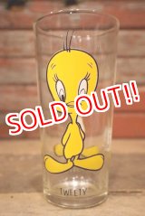 画像: ct-221201-40 Tweety / PEPSI 1973 Collector Series Glass