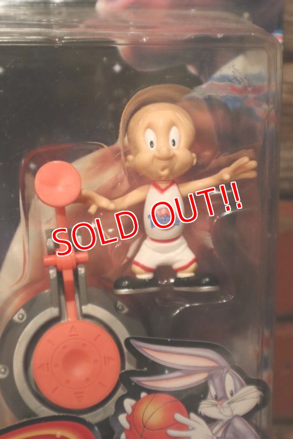 画像3: ct-221201-15 SPACE JAM / Playmates 1996 Michael Jordan & Elmer Fudd