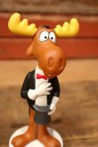 画像2: ct-221201-31 Rocky & Bullwinkle / FUNK 2003 Wacky Wobblers