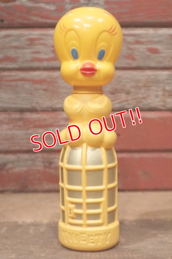 画像1: ct-221101-39 Tweety / 1960's Soaky