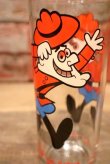 画像4: gs-221101-08 Dudley Do-Right / 1970's 16 oz. Glass