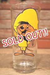 画像: ct-221201-41 Speedy Gonzales / PEPSI 1973 Collector Series Glass