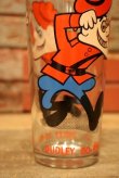 画像5: gs-221101-08 Dudley Do-Right / 1970's 16 oz. Glass