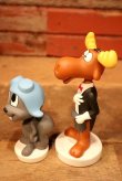 画像5: ct-221201-31 Rocky & Bullwinkle / FUNK 2003 Wacky Wobblers