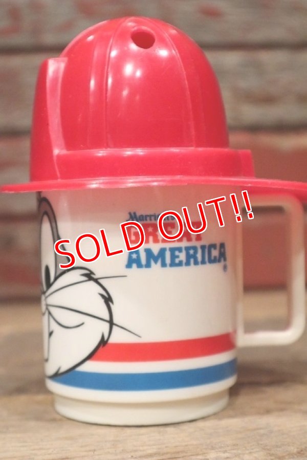 画像2: ct-221101-23 Bugs Bunny / Deka 1976 Plastic Mug