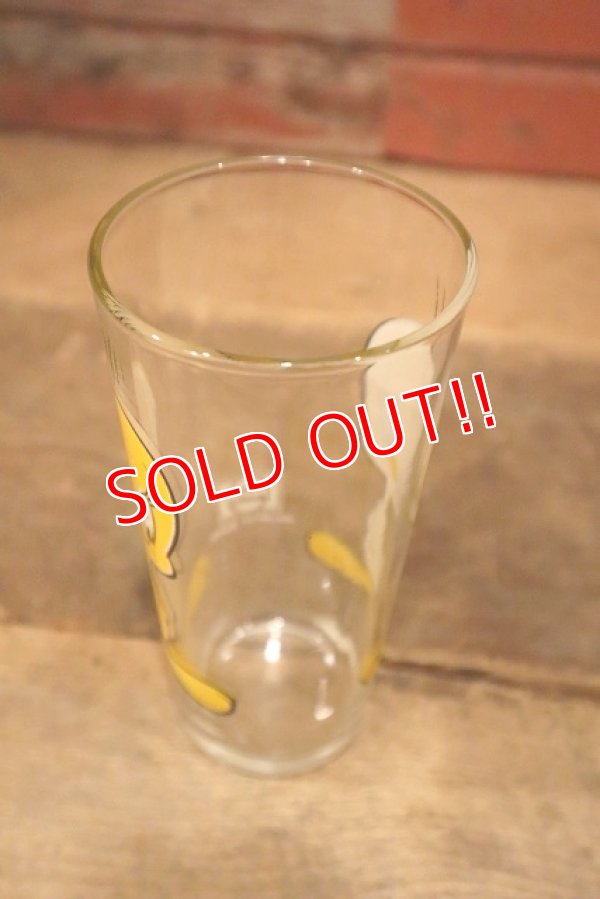 画像6: ct-221201-40 Tweety / PEPSI 1973 Collector Series Glass