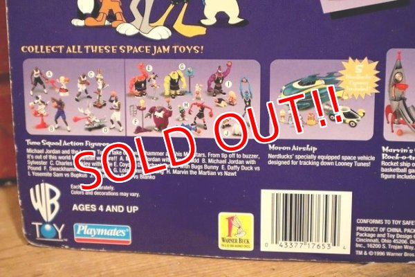 画像9: ct-221201-15 SPACE JAM / Playmates 1996 Michael Jordan & Elmer Fudd