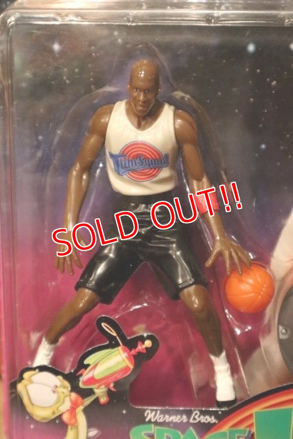 画像2: ct-221201-15 SPACE JAM / Playmates 1996 Michael Jordan & Elmer Fudd