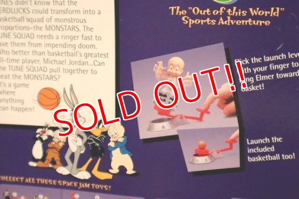 画像8: ct-221201-15 SPACE JAM / Playmates 1996 Michael Jordan & Elmer Fudd